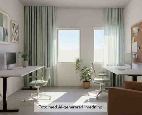 Ledig lokal på Argongatan 35-39 Boglundsängen