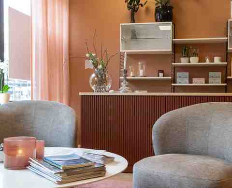 Ledig lokal på Drottninggatan 35 - behandlingshotell Pegasus