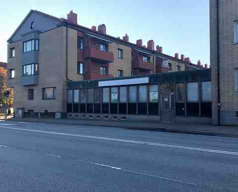 Ledig lokal på Västra Nobelgatan 21
