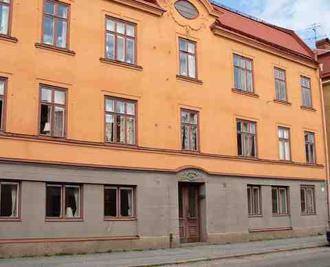 Ledig lokal på Karlslundsgatan 16