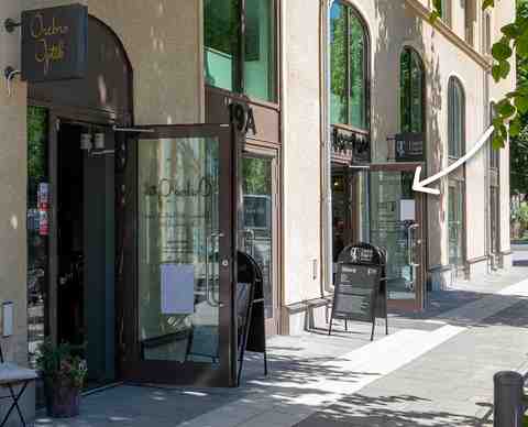 Ledig lokal på Stortorget 19A – kvarteret Hållstugan, 91 kvm