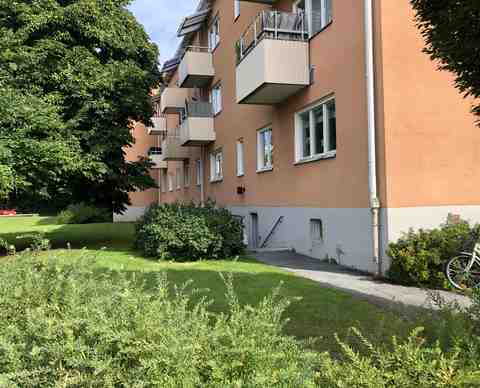 Ledig lokal på Sockengatan 1 D