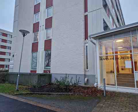 Ledig lokal på Skäpplandsgatan 25