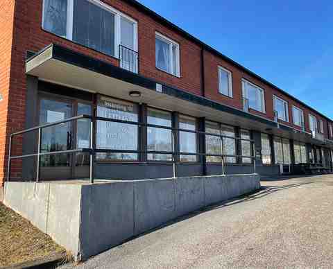 Ledig lokal på Parkvägen 2A i Stora Mellösa