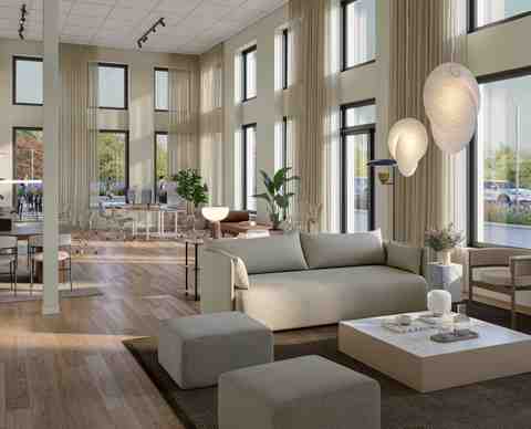 Ledig lokal på Trädgårdsgatan 6A - kvarteret Hållstugan