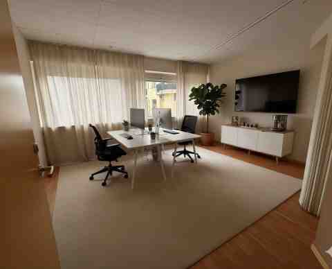 Ledig lokal på Näbbtorgsgatan 2 - kontor