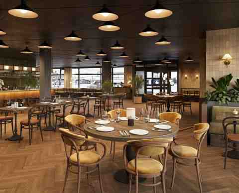 Ledig lokal på Drottninggatan 33 – restaurang på Krämartorget