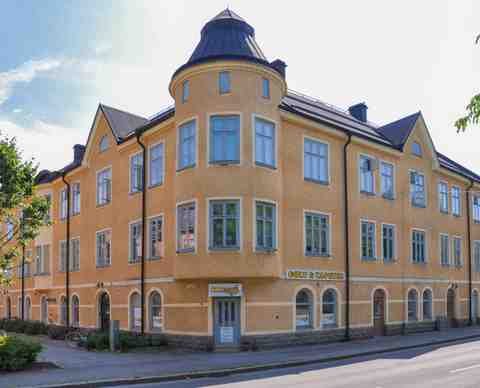 Ledig lokal på Hertig Karls allé 8