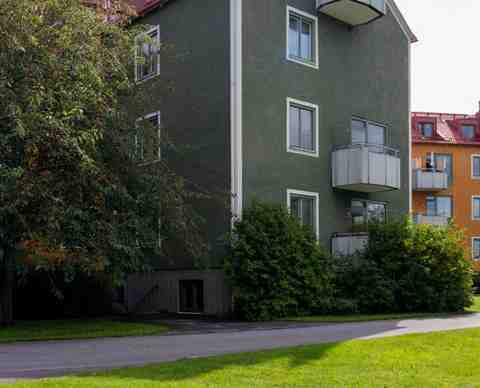 Ledig lokal på Västra Vintergatan 33