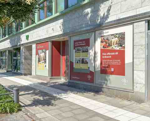 Ledig lokal på Stortorget 17 – kvarteret Hållstugan, 124 kvm