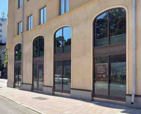 Ledig lokal på Trädgårdsgatan 8 – kvarteret Hållstugan