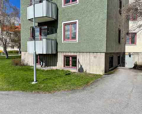 Ledig lokal på Västra Vintergatan 51