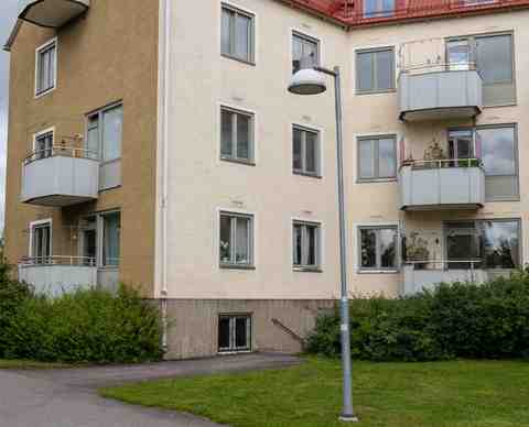 Ledig lokal på Västra Vintergatan 23