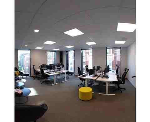 Ledig lokal på Krokslätts Fabriker 38