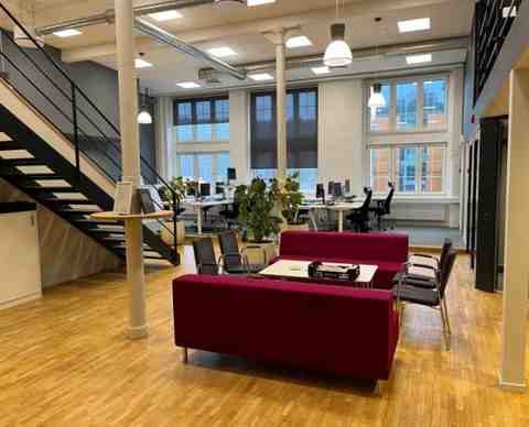 Ledig lokal på Krokslätts Fabriker 30