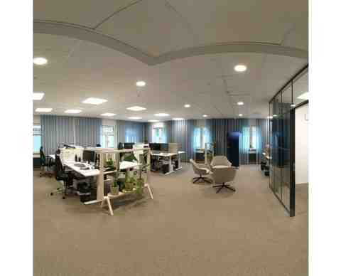 Ledig lokal på Krokslätts Fabriker 38