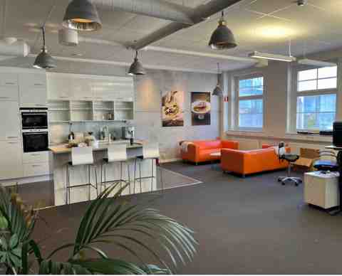 Ledig lokal på Krokslätts Fabriker 61