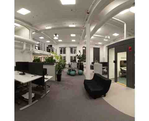 Ledig lokal på Krokslätts Fabriker 34