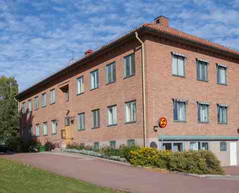 Ledig lokal på Strandgatan 8