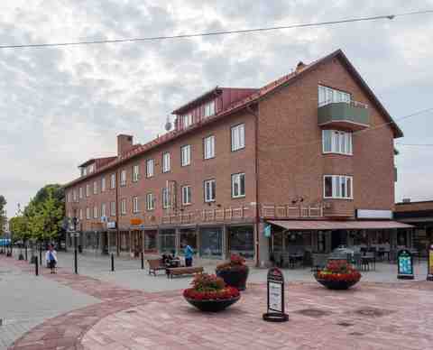 Ledig lokal på Köpmannagatan 3 E