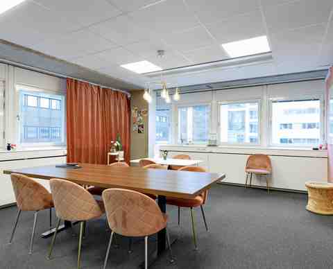 Ledig lokal på Karlavägen 104