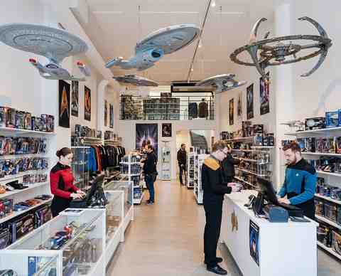 Ledig lokal på Gustav Adolfs Torg 8A