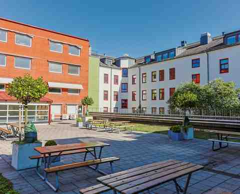 Ledig lokal på Brogatan 7