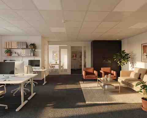 Ledig lokal på Krossverksgatan 7 E