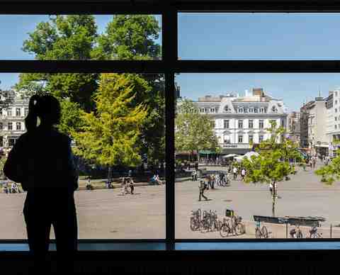 Ledig lokal på Gustav Adolfs Torg 8B
