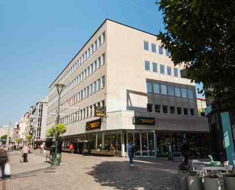 Ledig lokal på Södra Förstadsgatan 26