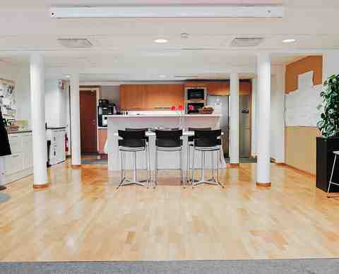 Ledig lokal på Brogatan 7