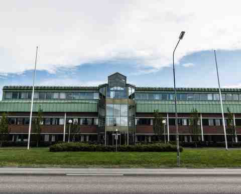 Ledig lokal på Fågelviksleden 10