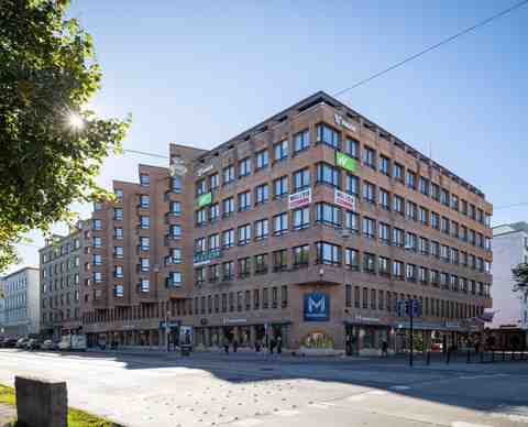 Ledig lokal på Södra Vägen 17
