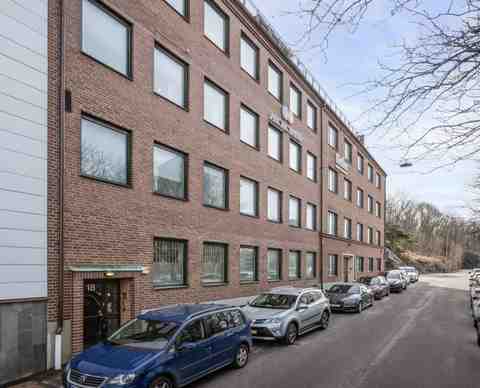 Ledig lokal på Södra Gubberogatan 18