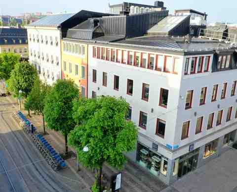Ledig lokal på Östra Hamngatan 41