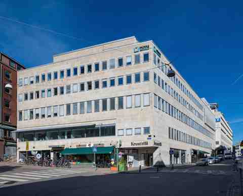 Ledig lokal på Kungsgatan 20