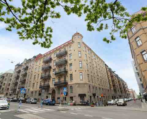 Ledig lokal på Engelbrektsgatan 28