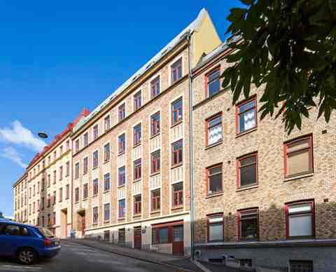 Ledig lokal på Övre Djupedalsgatan 7 A