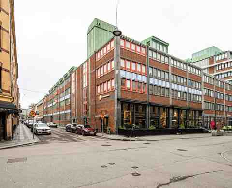 Ledig lokal på Andra Långgatan 17