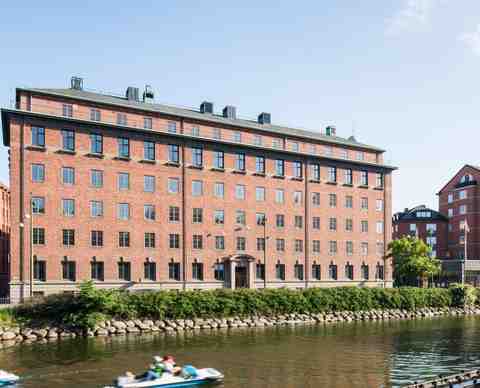 Ledig lokal på Drottninggatan 34