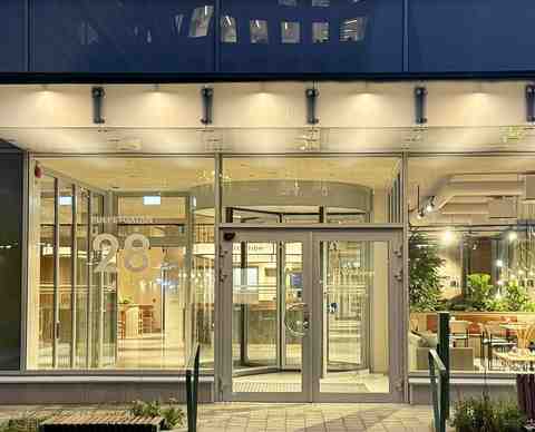 Ledig lokal på Pulpetgatan 28