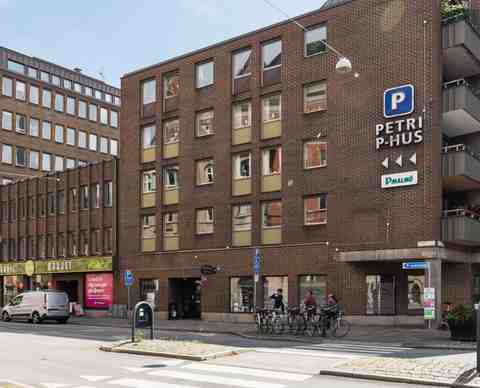 Ledig lokal på Östergatan 24