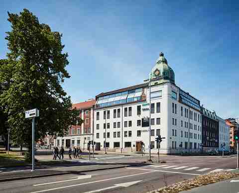 Ledig lokal på Parkgatan 2