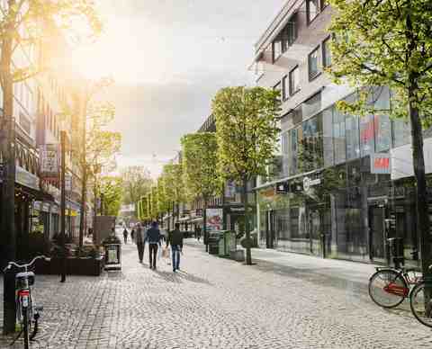 Ledig lokal på Bredgränd 5