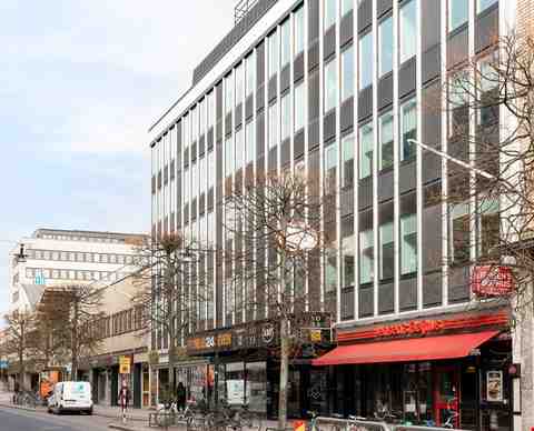 Ledig lokal på Västra Storgatan 12