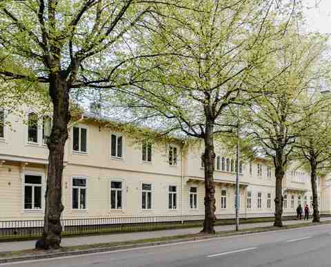 Ledig lokal på Barnarpsgatan 39