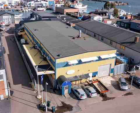 Ledig lokal på Stenkolsgatan 3A