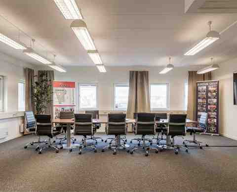 Ledig lokal på Sisjö Kullegata 5