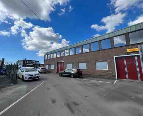 Ledig lokal på Magnetgatan 2