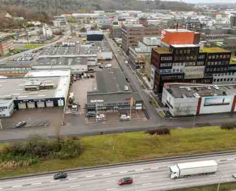 Ledig lokal på Kråketorpsgatan 14